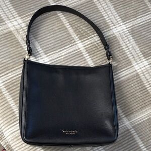 Kate Spade large hobo Black Shoulder Bag